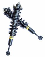 Black Standard Height Uprated Front Suspension Struts (PRE-ASSEMBLED)