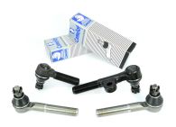 Camelot Complete Steering Track Rod & Relay Rod Kit