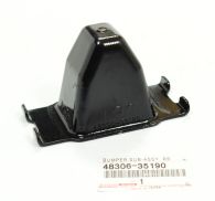 Genuine Toyota Rear suspension Bump Stop Left and Right Hand