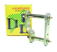 Karsons Greaseable Rear Spring Shackle - GUN125/6