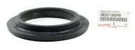 Genuine Toyota rear coil rubber spring seat