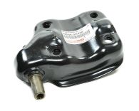 Genuine Toyota Rear Lower U-Bolt Seat L/H or R/H - KUN25/KUN26