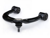 Left Hand Front Upper Suspension Wishbone Arm with castle nut