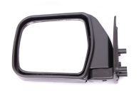 Left Hand Black Door Mirror Manual Hilux Pickup 1991-1997