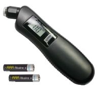 Digital Tyre Pressure Gauge - With LED Torch