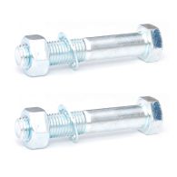 Extended Tow Ball Bolts - M16 x 90mm