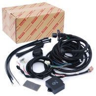 Genuine Toyota 7 Pin Tow Bar Electric Wiring Kit (2016-ON)