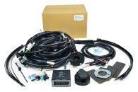 Genuine Toyota 13 Pin Tow Bar Electric Wiring Kit - GUN125