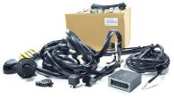 Genuine Toyota 13 Pin Tow Bar Electric Wiring Kit - GUN125