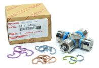 Genuine Toyota Rear Propshaft Universal Joint (UJ) - GUN125 with 30.2mm diameter caps