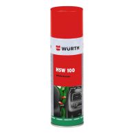 WURTH the leading brand to the trade -White Grease Aerosol Spray 500ml