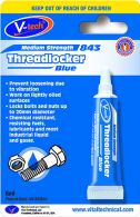 V-Tech 843 Thread Locker - Medium Strength 6ml