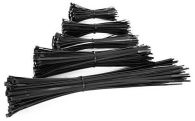 500 Assorted Cable Tie Straps