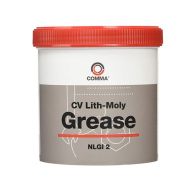 Comma CV Lith-Moly Grease 500g