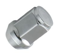 Standard Tapered Chrome Wheel Nut M14x1.5mm