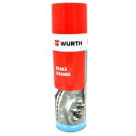 WURTH brake & clutch cleaner 500ml - a firm favorite of the trade