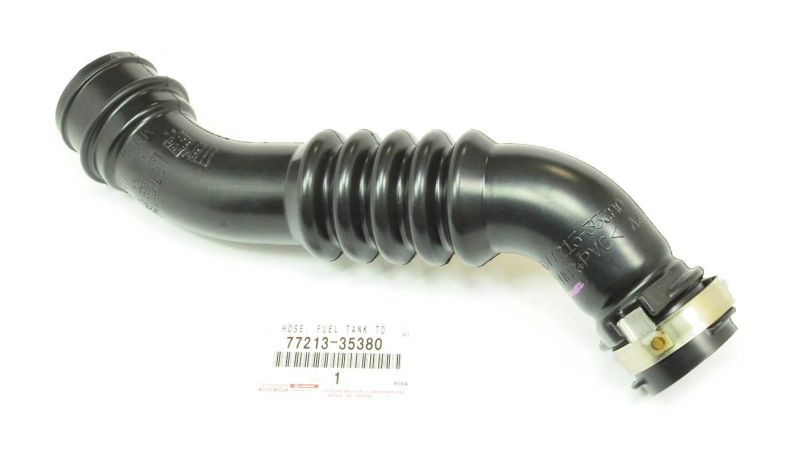 7721360180 Genuine Toyota HOSE, FUEL TANK SUB INLET 77213