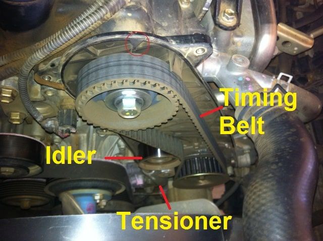 Timing belt toyota hiace new arrivals