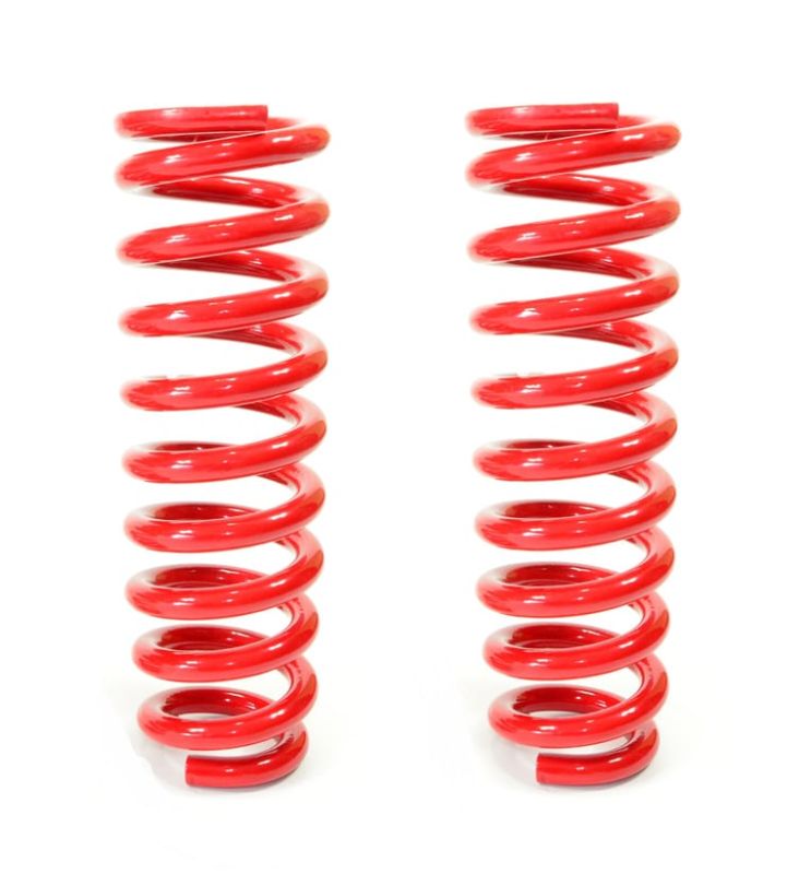 Dobinsons Variable Rate Tapered Coil Springs for Toyota Land