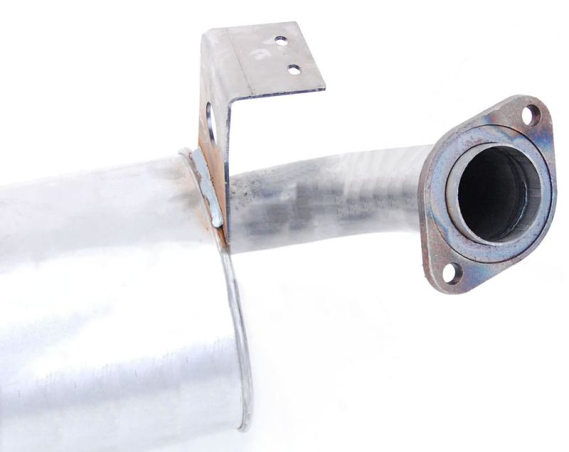 Main Exhaust Silencer Premium Range | Land Cruiser HDJ80 & HDJ81