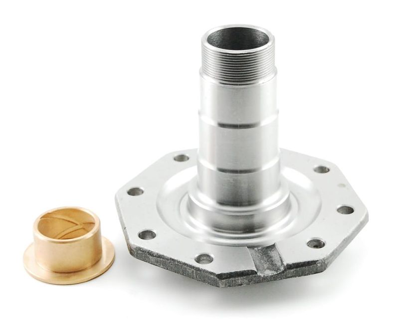 Stub Axle Spindle with Bronze Bush | Land Cruiser 80 Series Stub Axle Spindle with Bronze Bush | Land Cruiser 80 Series