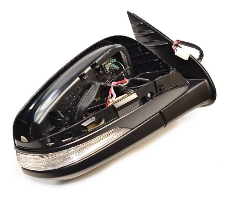 GUN125 & GUN126 Genuine RH Door Mirror- Heated, Electric GUN125 & GUN126 Genuine RH Door Mirror- Heated, Electric