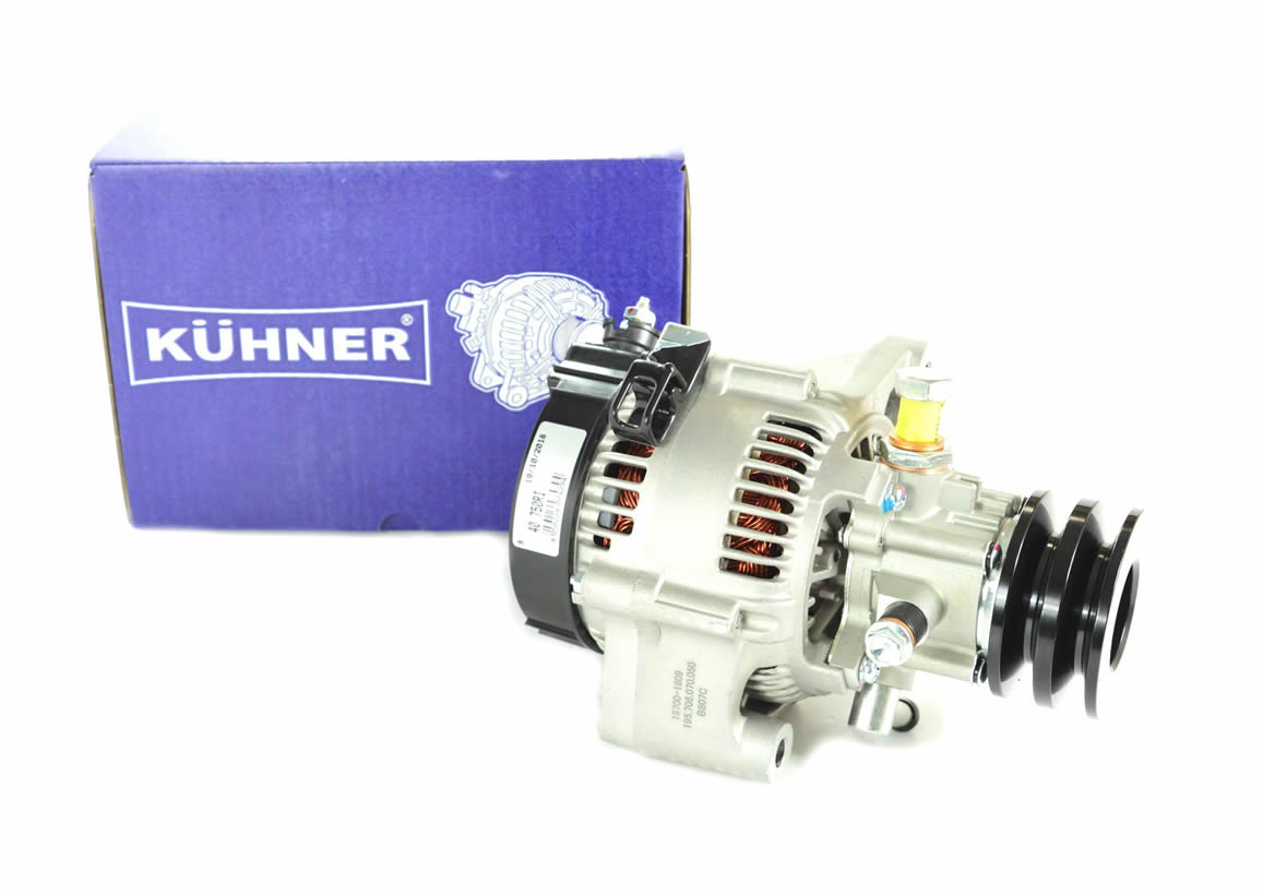 Kuhner Premium Sel Alternator 12v