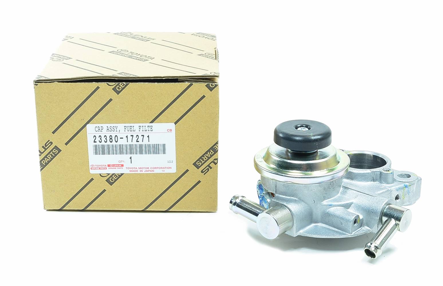 Pack of 1 febi bilstein 38460 relay for fuel filter heating Pack of 1 febi bilstein 38460 relay for fuel filter heating