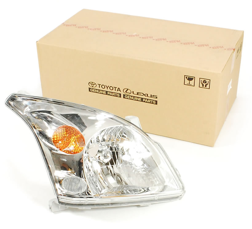 Headlight Bulbs Globes H4 for Toyota Land Cruiser Prado GRJ150 SUV 4.0 V6 VVTi 2