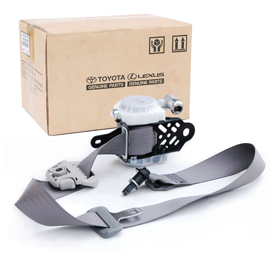 Hilux seat belt deals