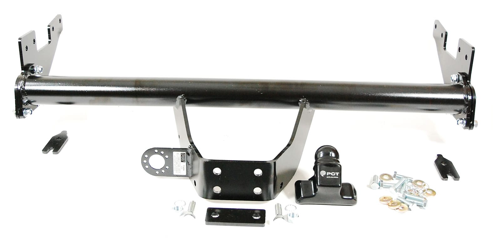 PCT Towbar  Hilux Pickup 2016-ON - compatible upto