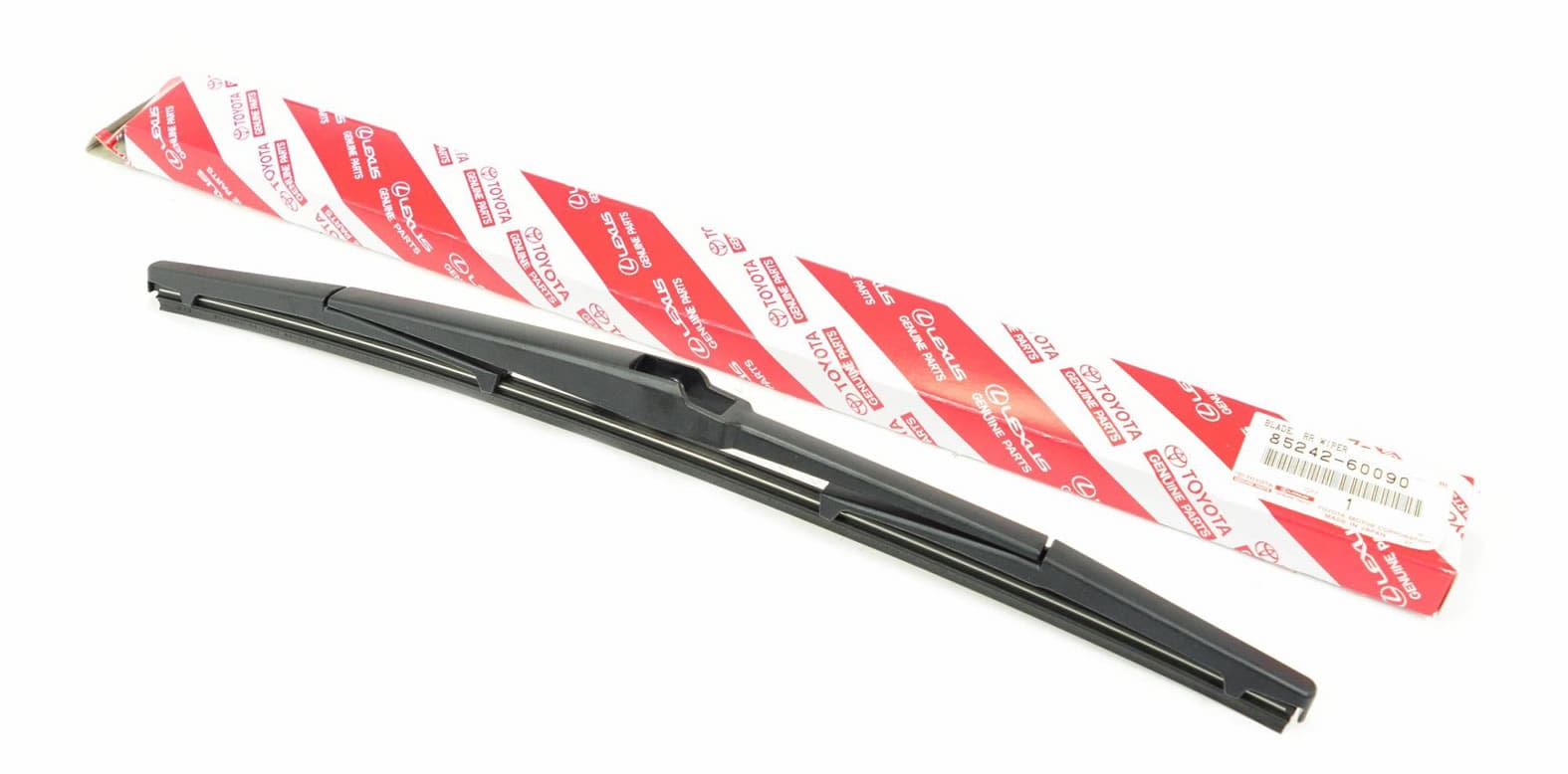 Front+Rear Windshield Wiper Blades for Toyota Land Cruiser OEM Upgrade Kit su 