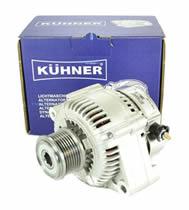 Fitting Guide for the Kuhner Diesel Alternator 85 Amp