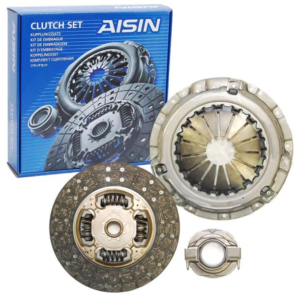 Aisin's Correct Clutch Installation Guide