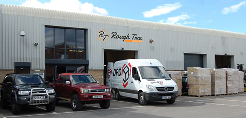 RoughTrax Premises