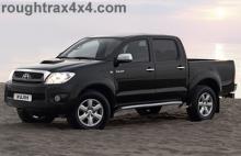 Mk6 Hilux Pickup (2005-2011) KUN25 & KUN26 Mk6 Hilux Pickup (2005-2011) KUN25 & KUN26