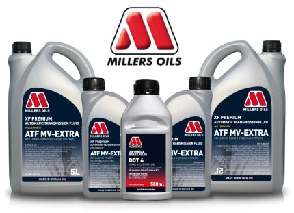 Miller Oils