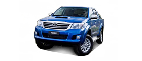 Hilux Pickup KUN26R 3.0cc TD D4D (7/2011-2016) Mk7