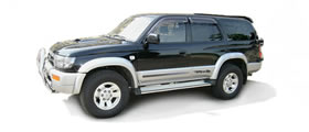 Hilux Surf KZN185 3.0cc TD 1KZTE (11/1995-8/2000)