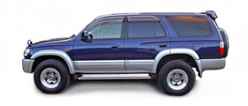 Hilux Surf RZN185 2.7cc Petrol 3RZFE (11/1995-11/2002)