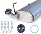 Exhausts Exhausts