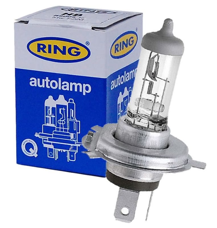 Ring headlamp bulbs
