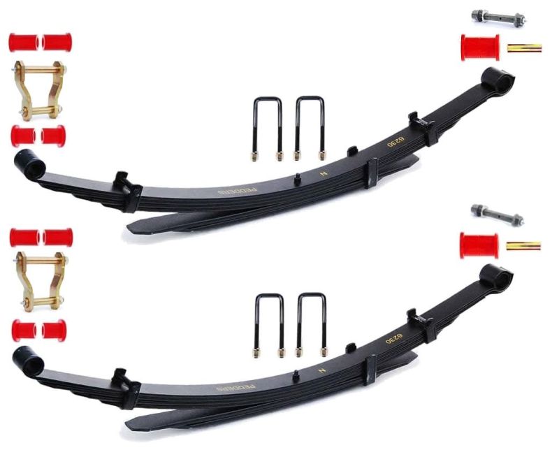 Humbucker Height Springs Set Qty4