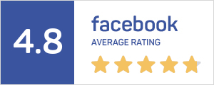 Facebook Rating Logo