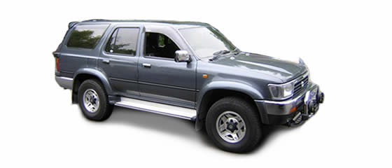 LN130 Hilux Surf (1989-1993)