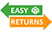 28 Day returns or exchange.