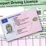 End of the driving licence paper counterpart