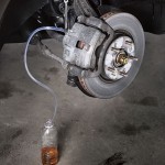 Why is it important to change your brake fluid?